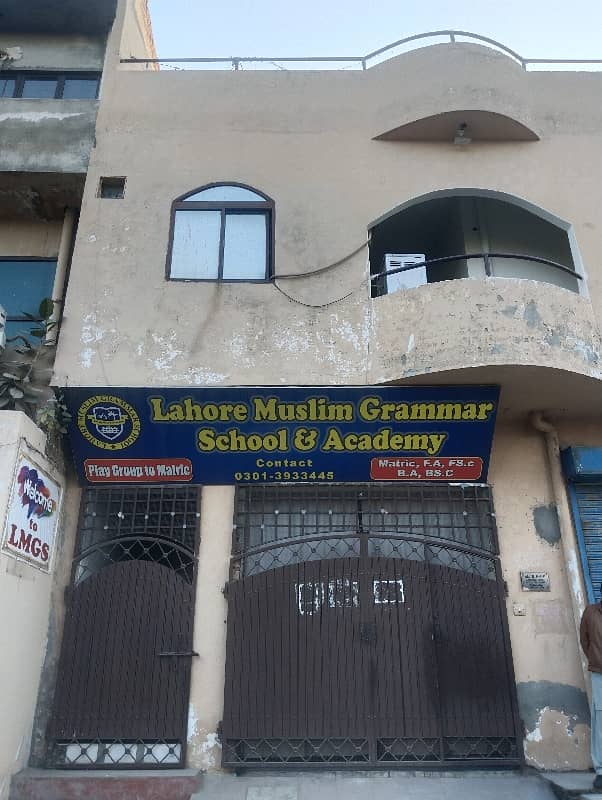 5 Marla Commercial Buildings For Sale In Township A2 Lahore 8