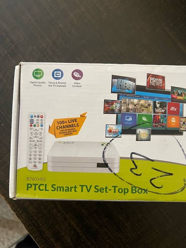 PTCL Set-Top Box 13