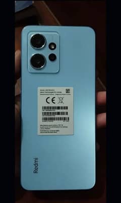 Redmi note 12 full box exchange possible with Oppo and Samsung