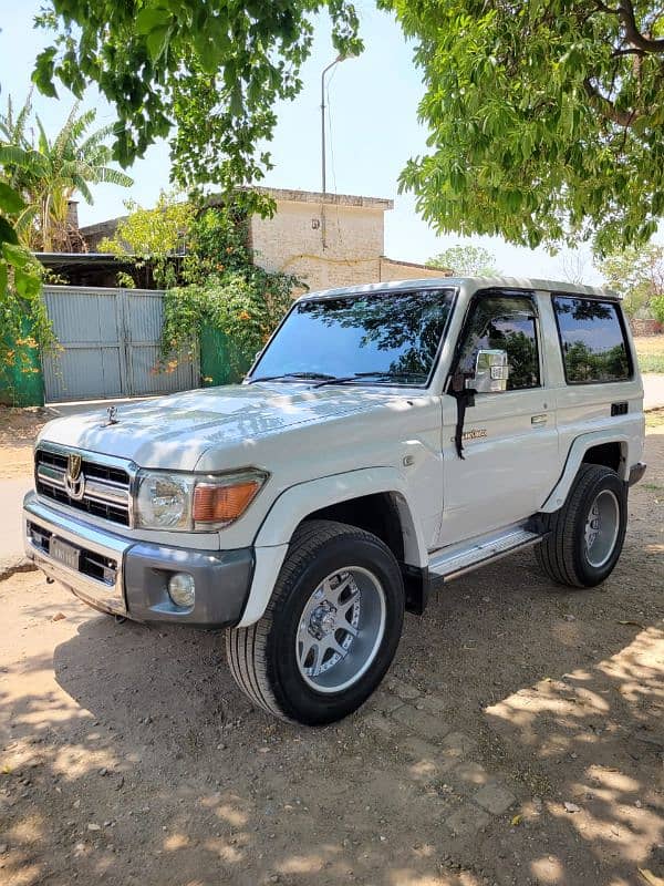 land cruiser 1989 army auction 2