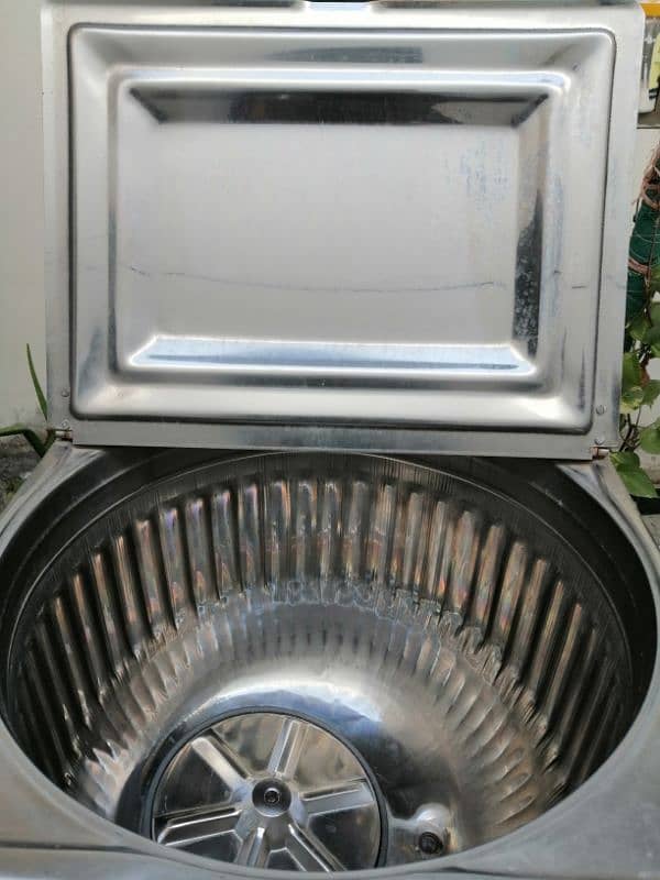 Super Asia washing machine for sale 4