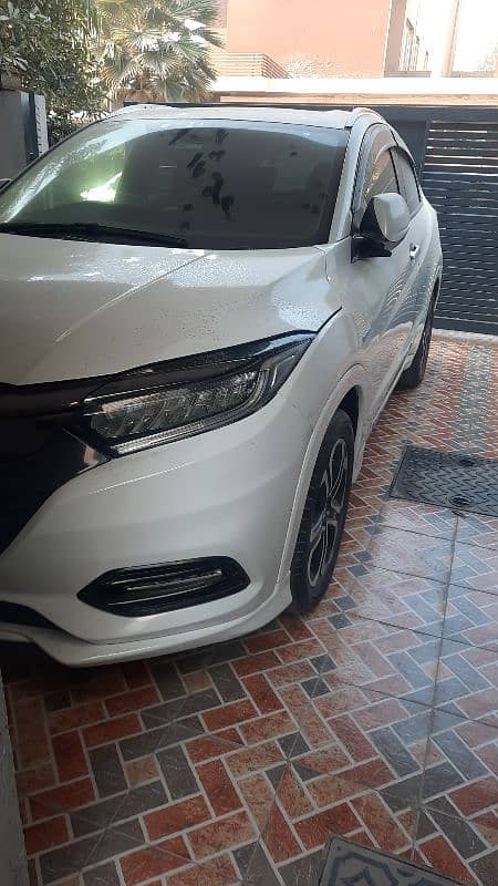 Honda Vezel 2016 0