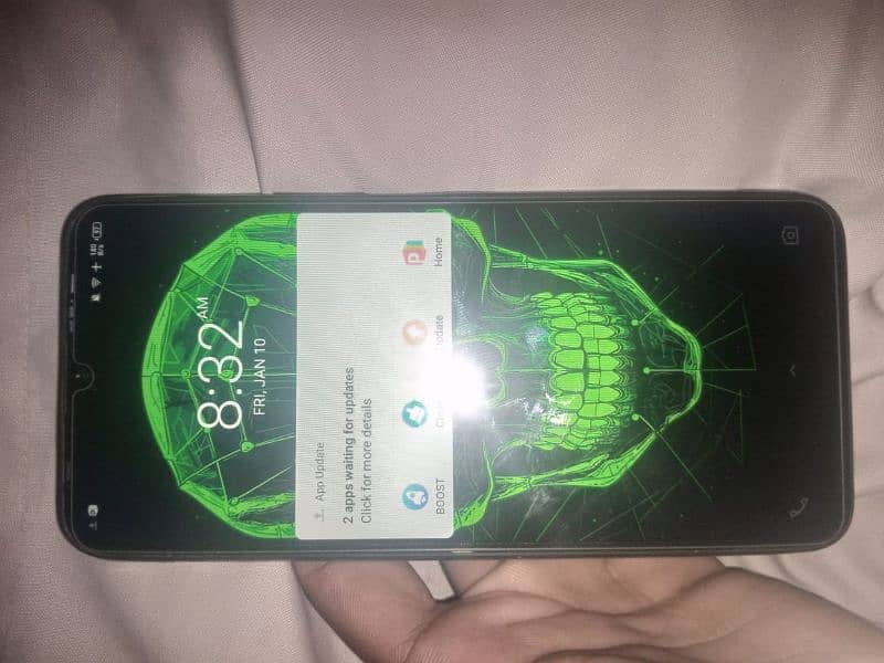 Infinix hot 8 4GB 64GB all ok good condition exchange possible 0