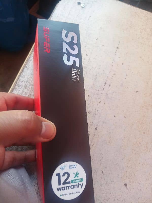 Itel s25 1