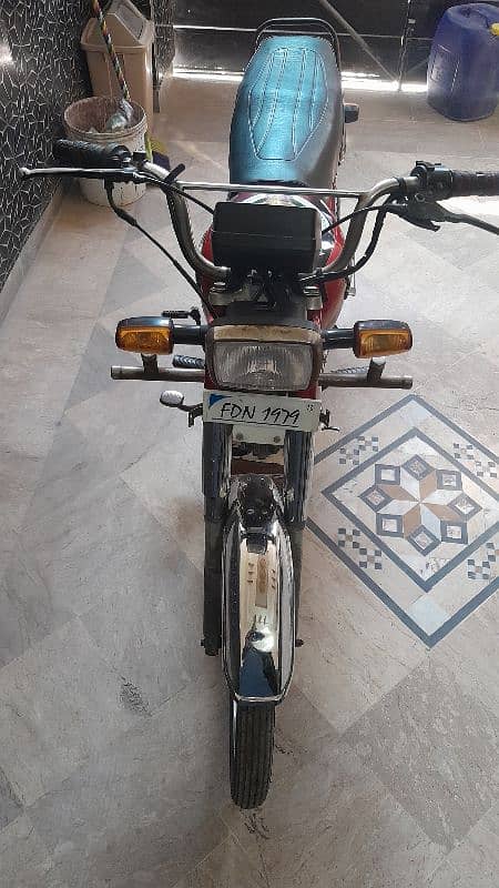 RoadPrince bike 70 cc for Sale Urgent 0