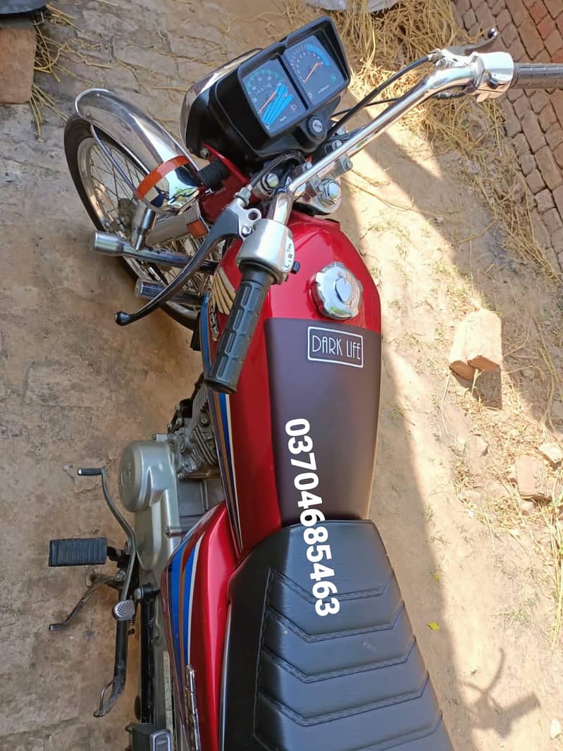 Honda 125 for sale 0370=46=85=463 0