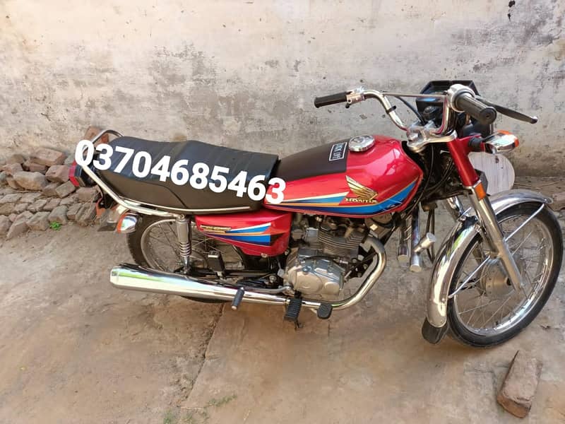 Honda 125 for sale 0370=46=85=463 2