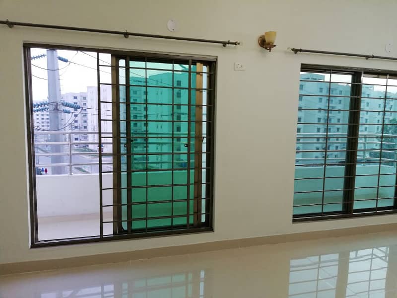 Askari 11 Sector B 10 Marla 2nd Floor 3 Bed Luxury Apartment For Sale 11