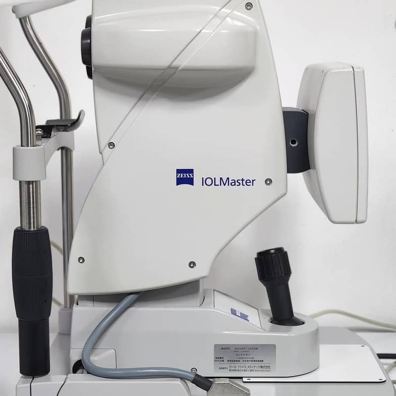 Iol master ophthalmic/ ophthalmology/eye/biometry/Oertli Handpiece 6