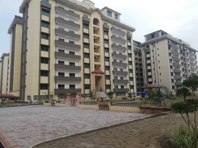 Askari 11 Sector B 10 Marla 1st Floor 3 Bed Luxury Apartment For Sale 1