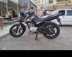 Yamaha YBR 2019 Model For sale