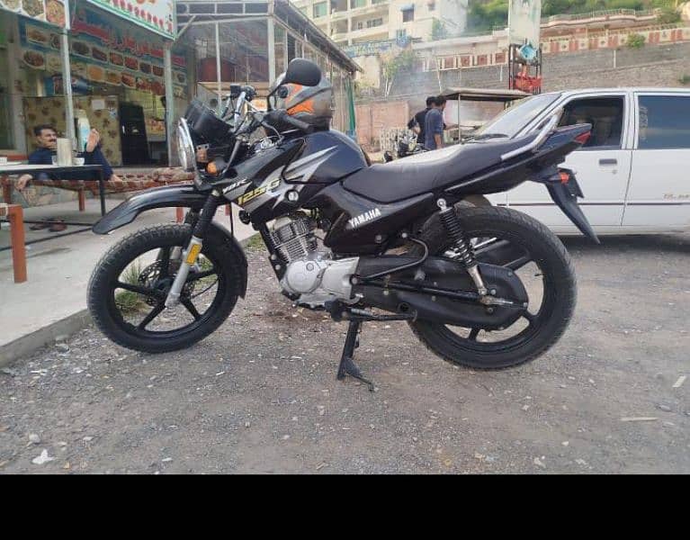 Yamaha YBR 2019 Model For sale 0