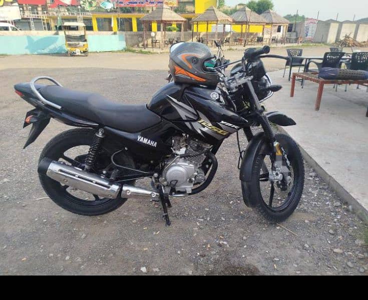 Yamaha YBR 2019 Model For sale 1