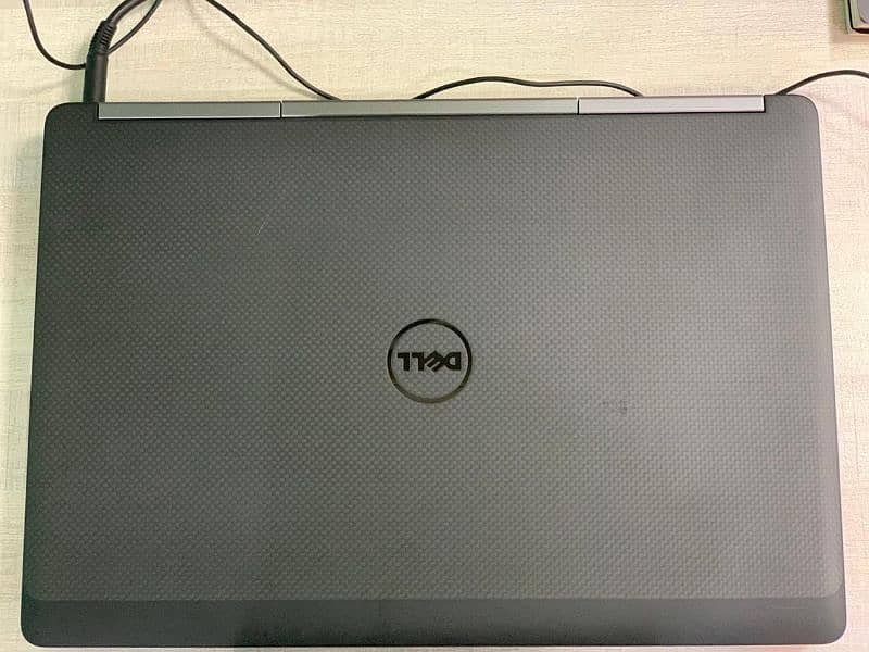 Dell 7510 i7 6th Generation 2