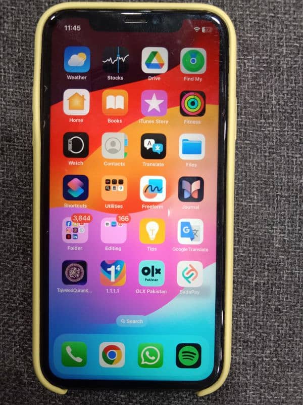 iPhone 11 64GB Jv with Box 0