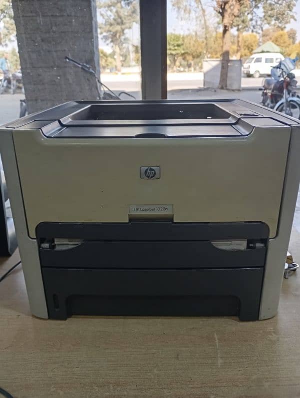 Printer HP Laserjet 1320 0