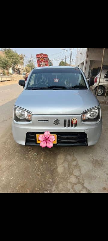 Suzuki Alto 2020 0