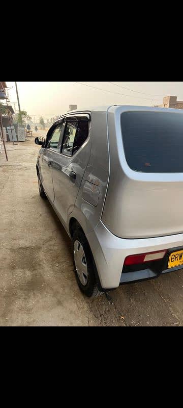 Suzuki Alto 2020 2