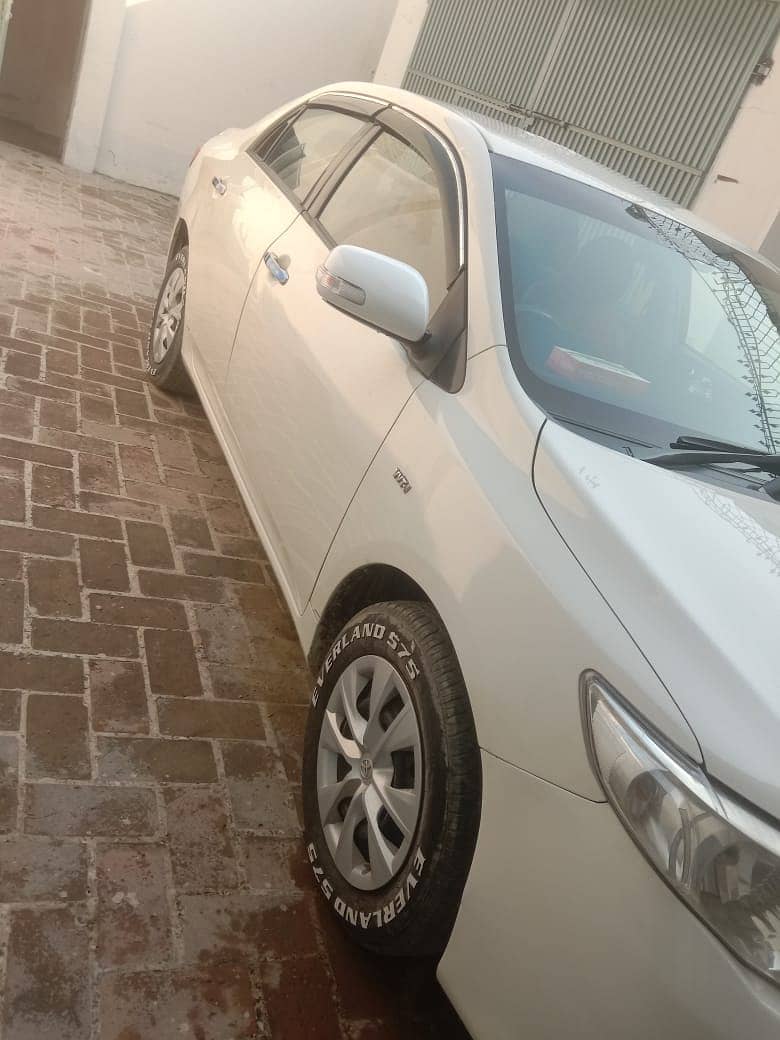 Toyota Corolla XLI 2010 2