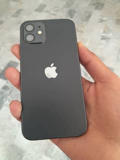 iPhone 12 (JV) Black 64GB