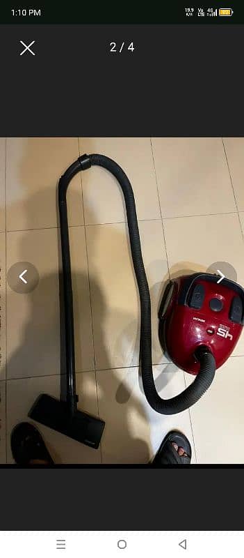 sencor vaccumme cleaner 2