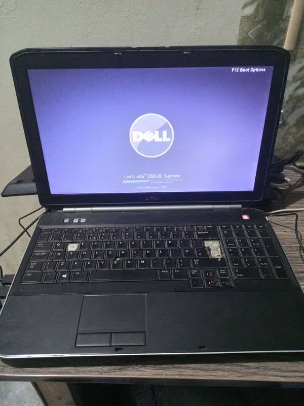 DELL E5520 1