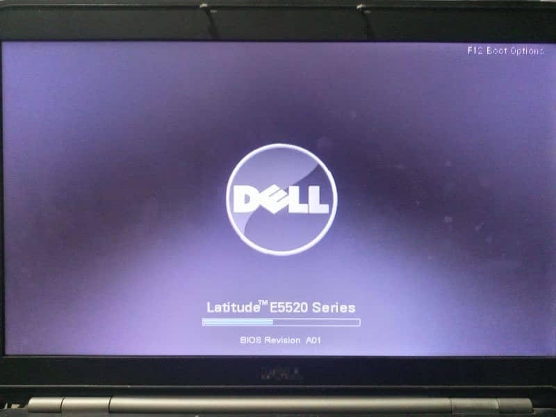 DELL E5520 2