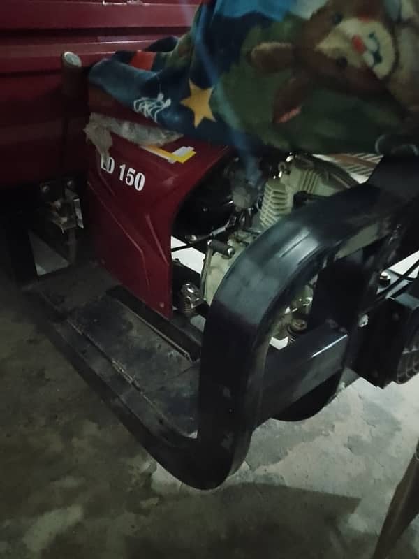 Loader Rikshaw 0