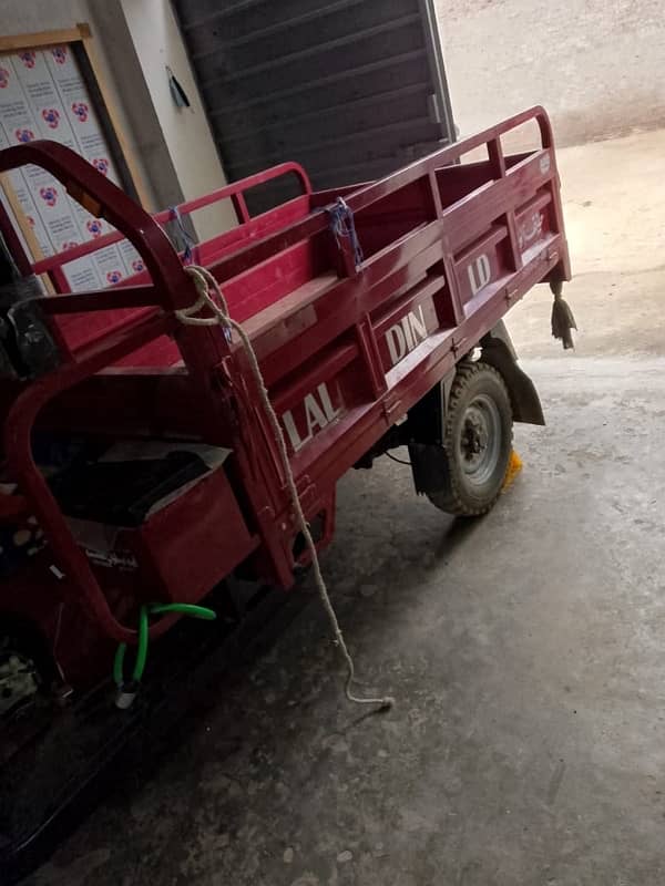 Loader Rikshaw 7