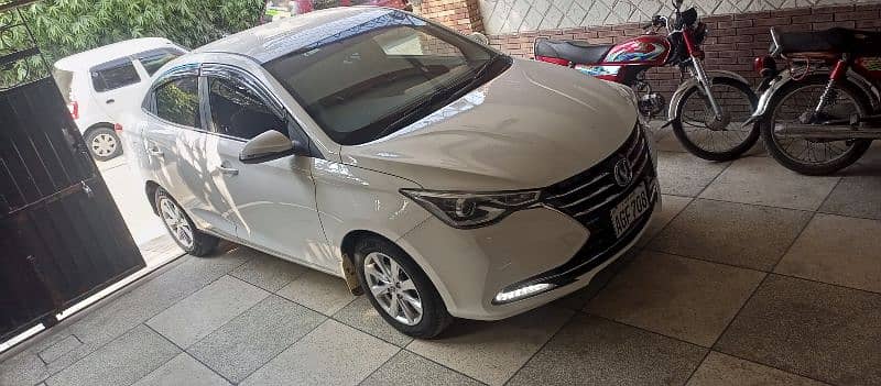 Changan Alsvin 2021 9