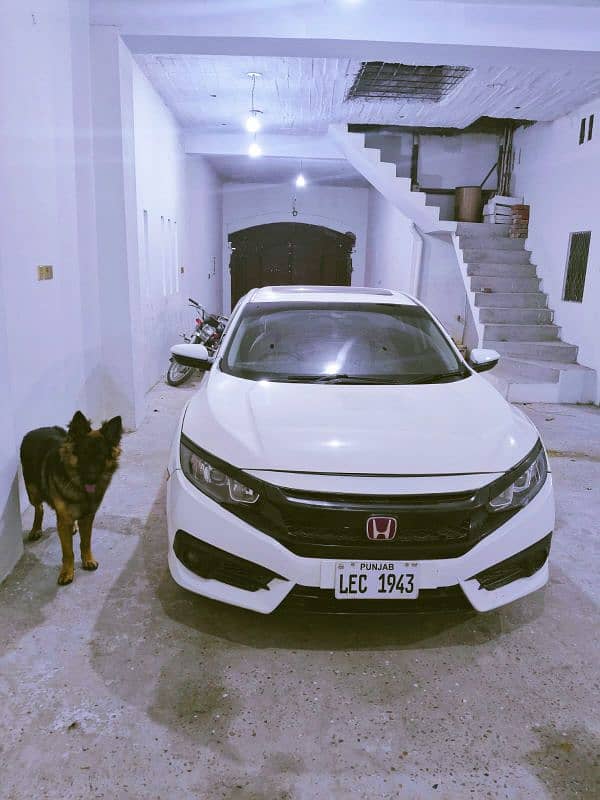 Honda Civic oriel 1.8 0