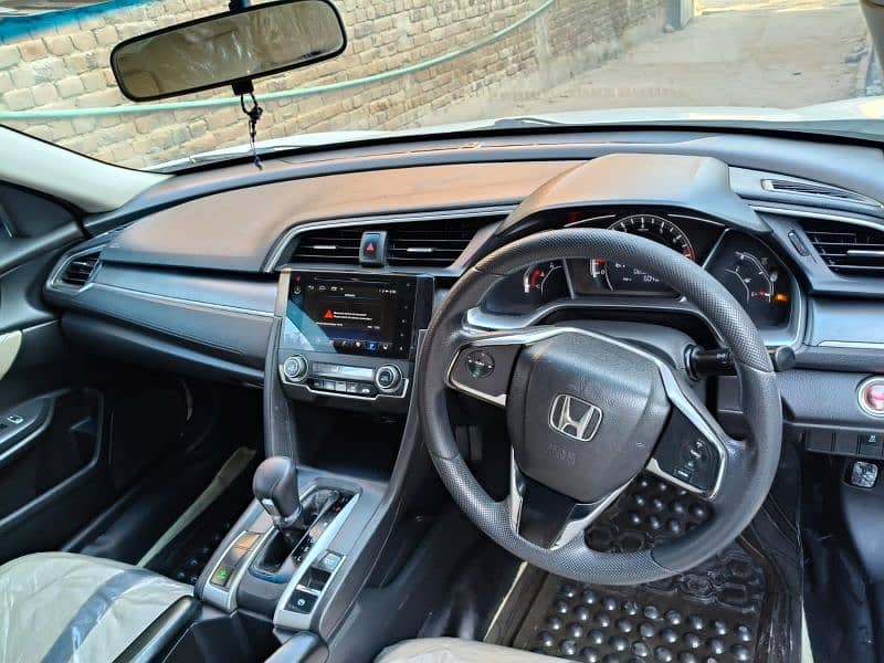 Honda Civic oriel 1.8 7