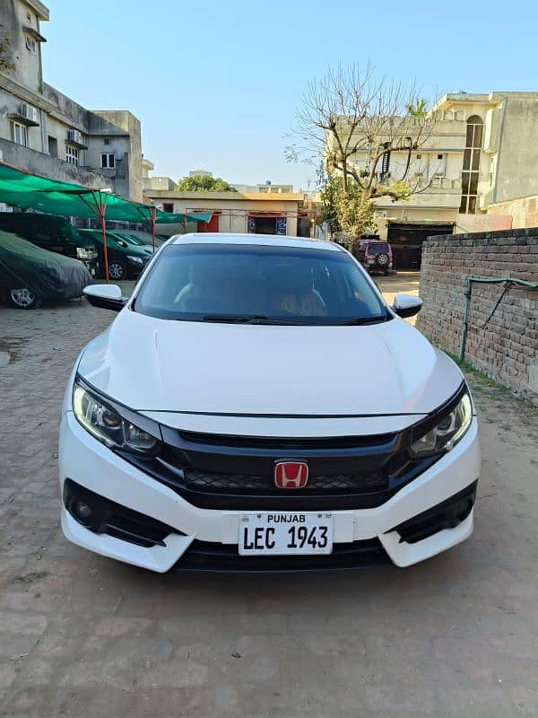 Honda Civic oriel 1.8 8