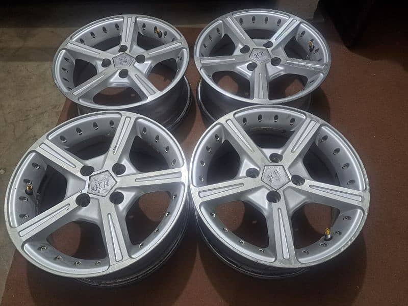 Alloy rim 14 size 1