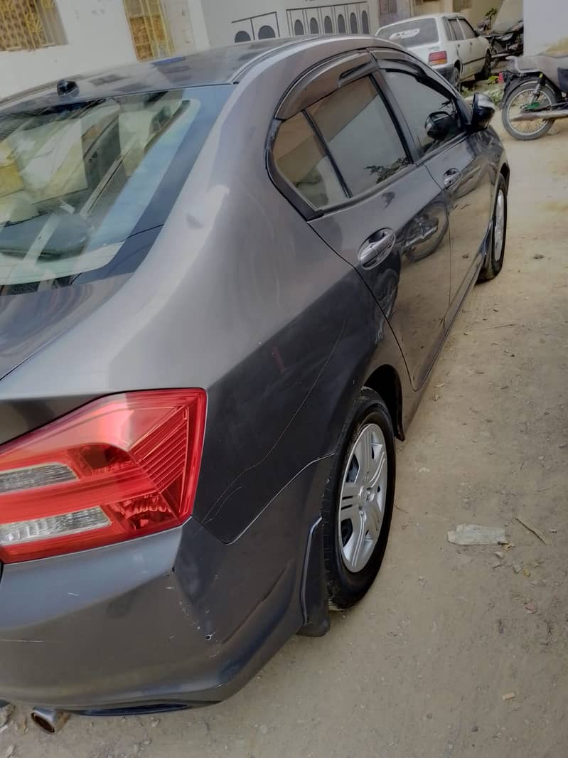 Honda City IVTEC 2015 7