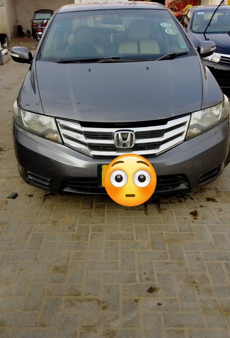 Honda City IVTEC 2015 10