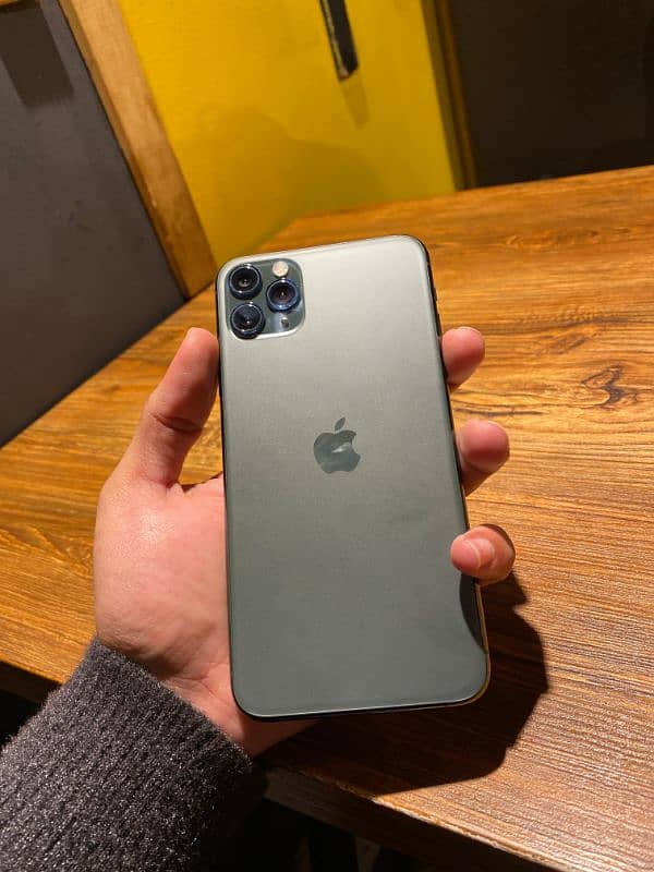 iphone 11 pro max 0