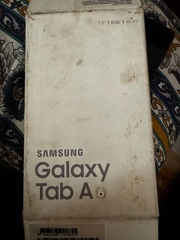 samsung tab A6 1