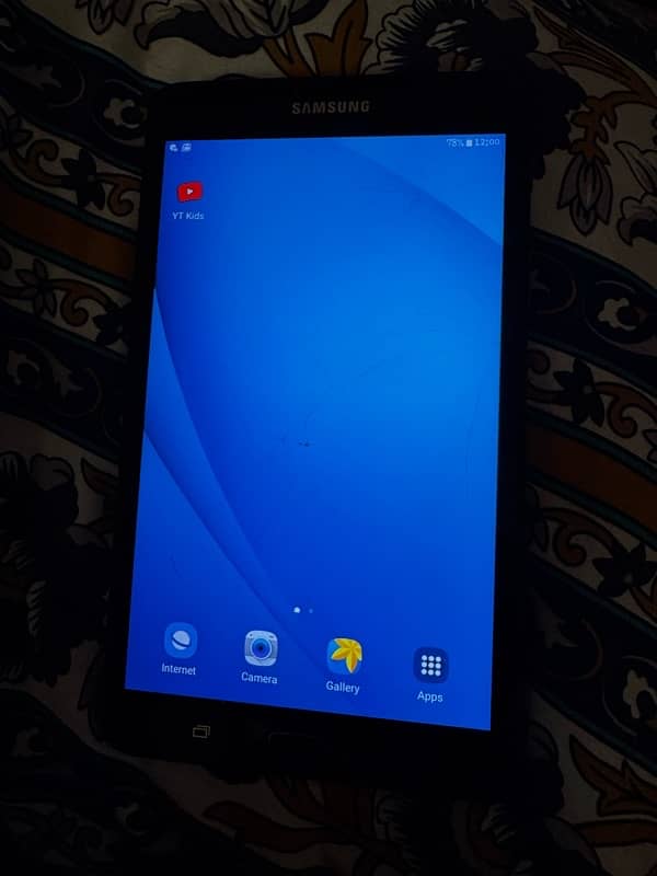 samsung tab A6 6