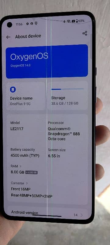 one plus 9 8gb 128gb 1