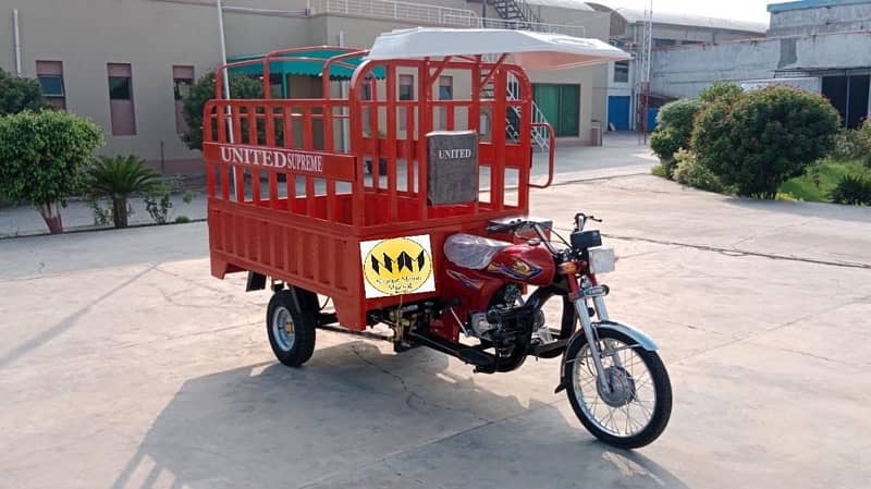 United 100cc Supreme loader 1