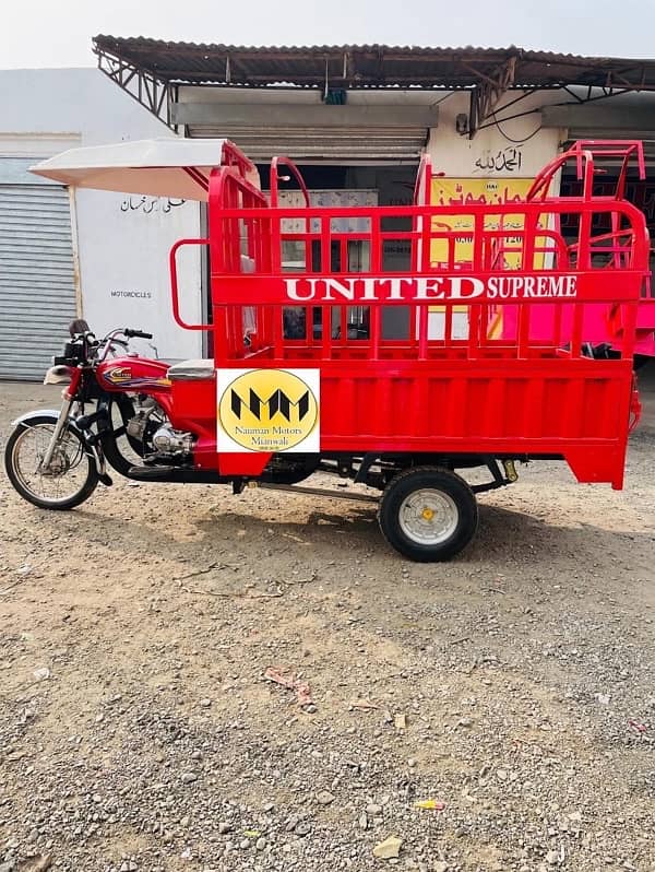 United 100cc Supreme loader 2