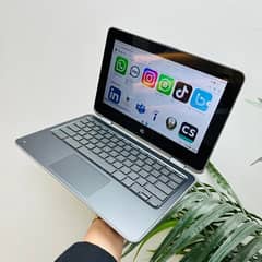 HP | Chromebook X360 11G1  EE