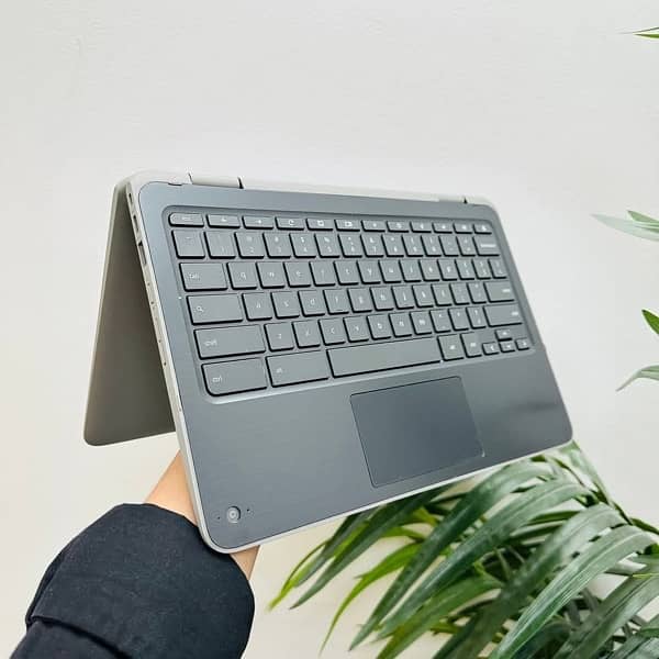 HP | Chromebook X360 11G1  EE 4