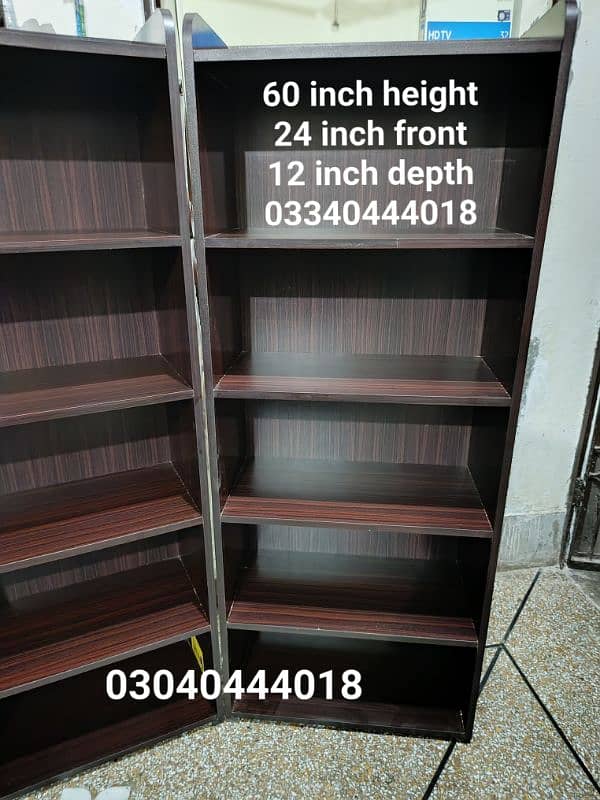 Book racks/Book shelf/Cabinets/Racks/Office racks/shoe racks/File rack 2