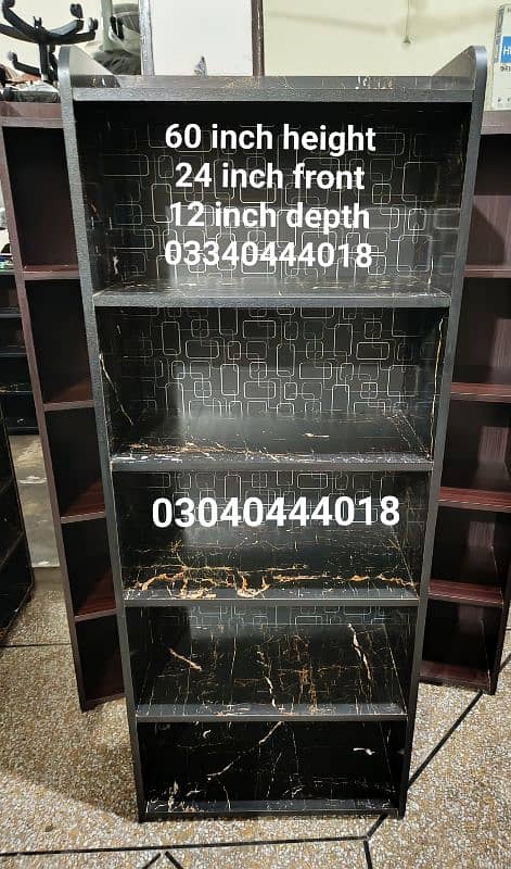 Book racks/Book shelf/Cabinets/Racks/Office racks/shoe racks/File rack 10