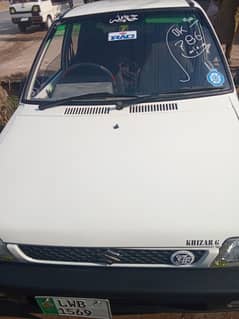 Suzuki Mehran VX 2005