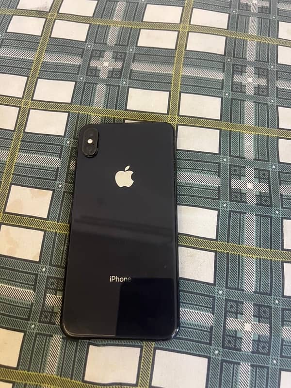 Iphone Xs Max 0