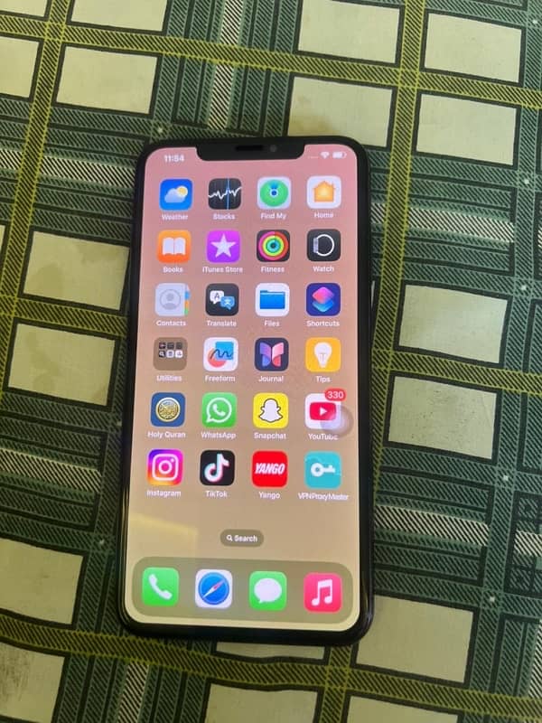 Iphone Xs Max 4