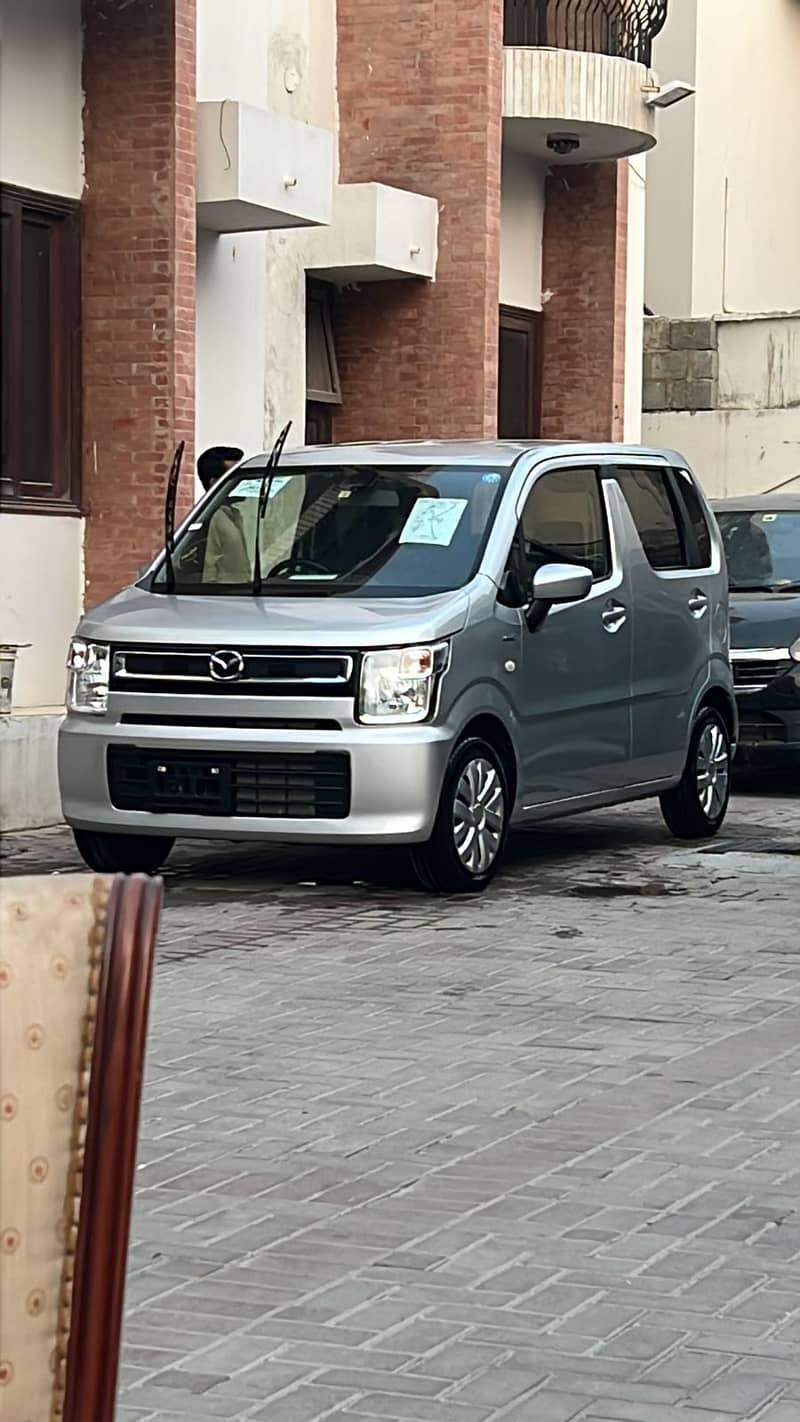 Suzuki Wagon R 2022 0